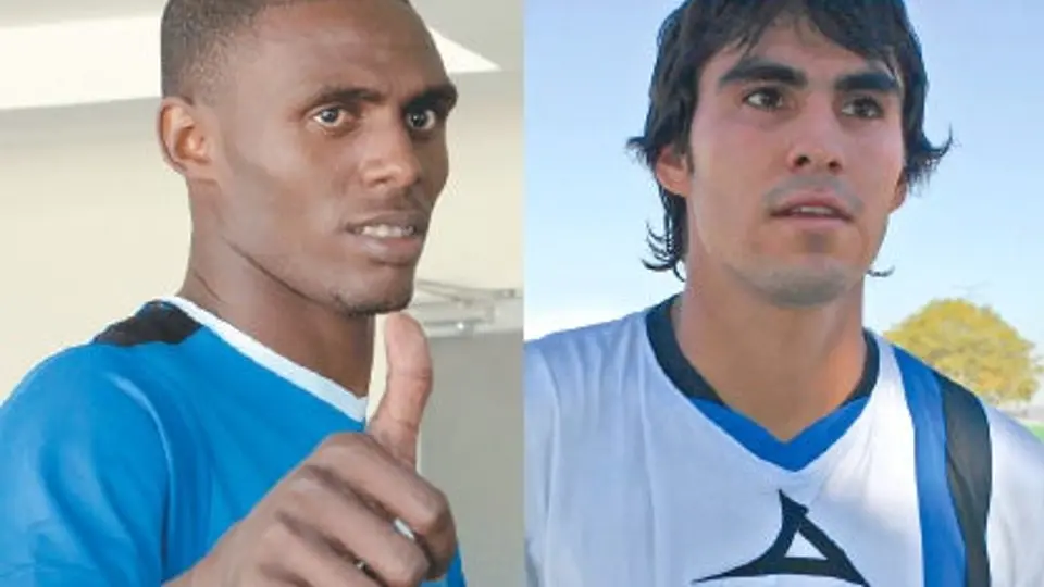 Efraín Cortés e Isaac Acuña se reportan con el Querétaro