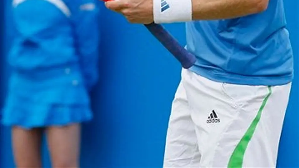 Roddick vence a Verdasco; Murray no juega y avanza a Semifinales