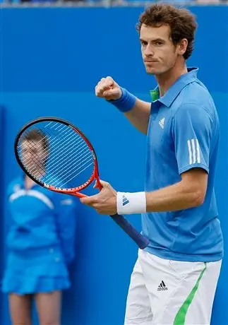 Roddick vence a Verdasco; Murray no juega y avanza a Semifinales