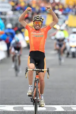 Sánchez gana duodécima etapa y Contador sufre