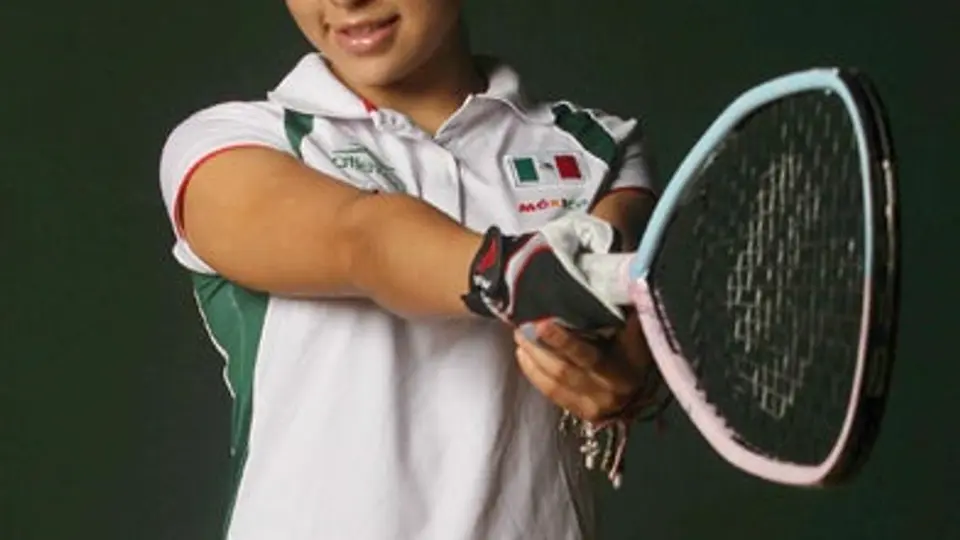 Paola Longoria está en los cuartos de Final del Great Balls of Fire