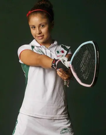Paola Longoria está en los cuartos de Final del Great Balls of Fire