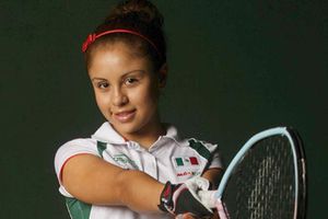 Paola Longoria está en los cuartos de Final del Great Balls of Fire