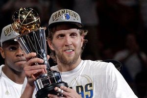 Nowitzki, el más valioso de la final de la NBA
