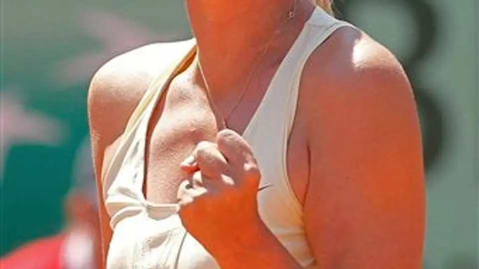 Sin malos momentos, los buenos no sabrían tan bien: Sharapova
