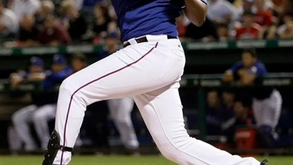 Lo que estoy buscando son 500 jonrones para retirarme: Vladimir Guerrero