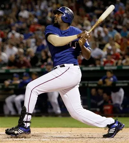 Lo que estoy buscando son 500 jonrones para retirarme: Vladimir Guerrero
