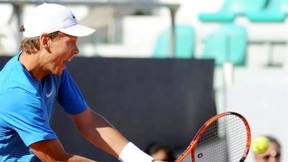 Gasquet se medirá a Nadal en Semifinales de Roma