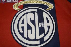 San Lorenzo incluirá dedicatoria al Papa en su camiseta