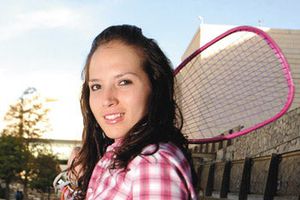 La Universidad y el racquetbol