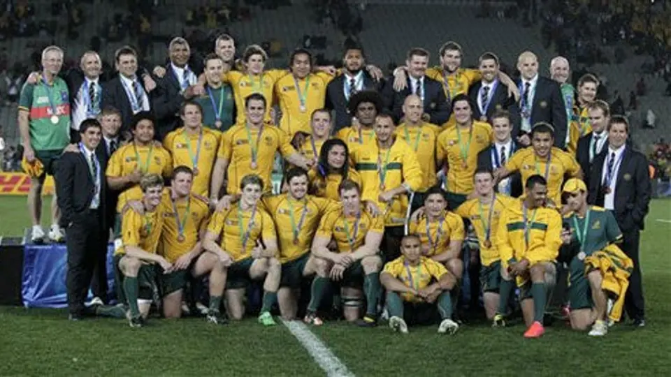 Australia vence a Gales y queda tercera en el Mundial de Rugby
