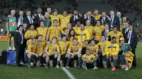 Australia vence a Gales y queda tercera en el Mundial de Rugby
