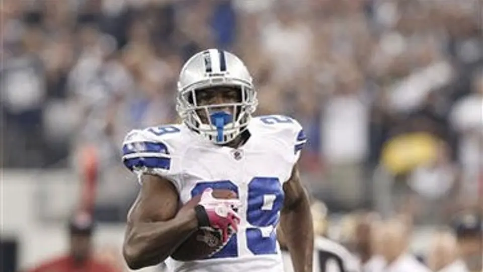 Dallas se impone 34-7 a San Luis y vuelve al triunfo