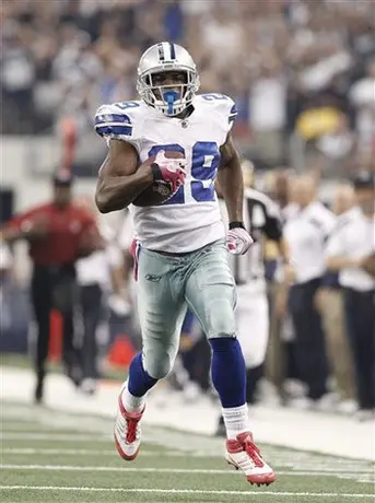 Dallas se impone 34-7 a San Luis y vuelve al triunfo