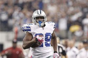 Dallas se impone 34-7 a San Luis y vuelve al triunfo