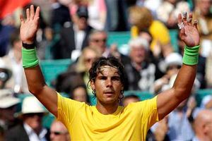 Nadal avanza a semifinales; Federer, eliminado por Melzer