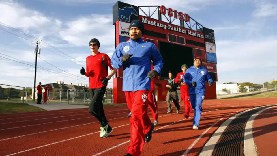 Manny podría pensar en noveno título si vence a Margarito