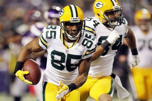 Greg Jennings llega a los Vikingos
