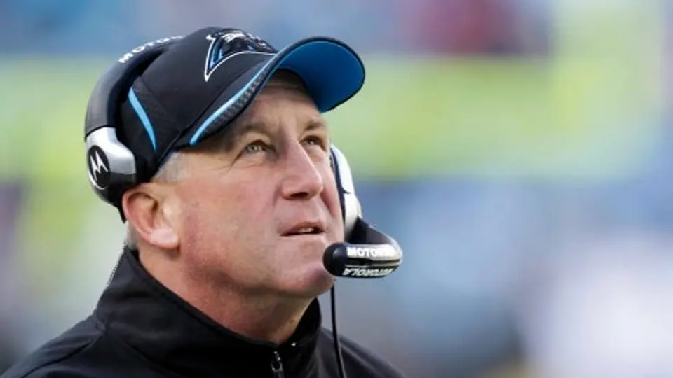Termina la era de John Fox con Panteras