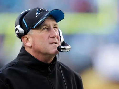 Termina la era de John Fox con Panteras
