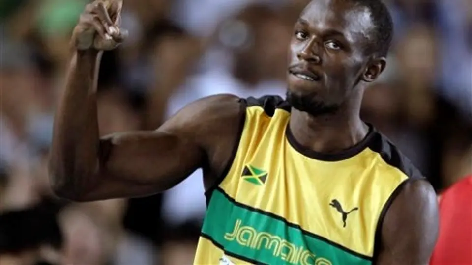 Usain Bolt quiere ganar los 100 metros en Zagreb