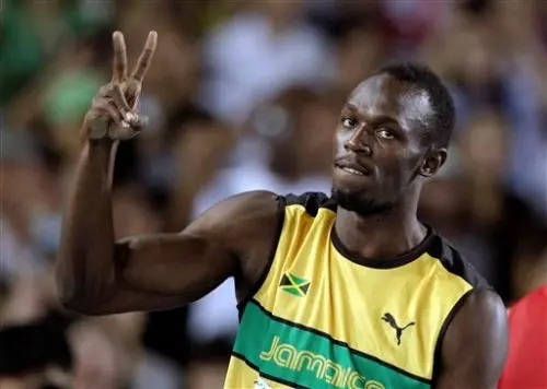 Usain Bolt quiere ganar los 100 metros en Zagreb