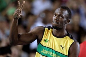 Usain Bolt quiere ganar los 100 metros en Zagreb