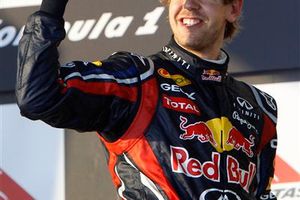 Hay que mantener los pies en la tierra: Vettel