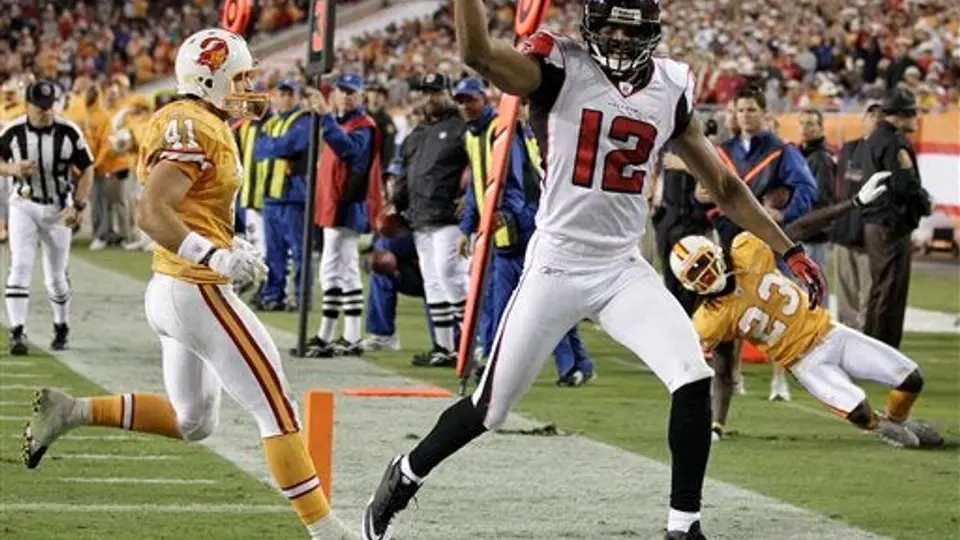 Ryan caza a Bucaneros; Atlanta se impone 28-24 a Tampa Bay