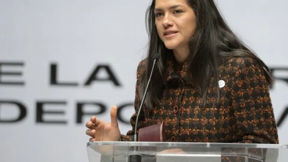 María Espinoza confía en disfrutar el camino hacia Río 2016