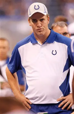 Manning espera volver esta temporada