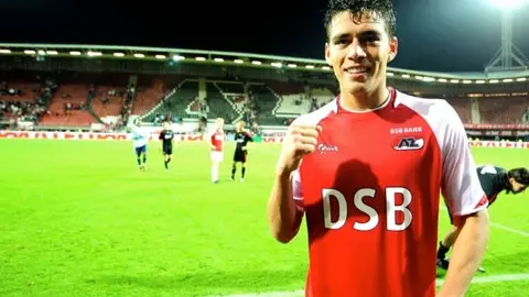 El AZ saca triunfo agónico sobre el Twente