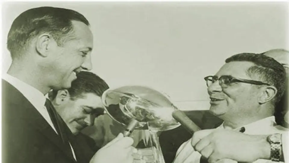Green Bay, padres del Super Bowl