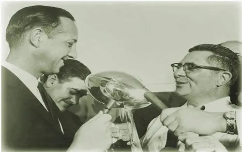 Green Bay, padres del Super Bowl
