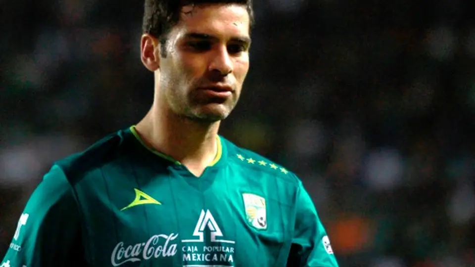 Rafael Márquez no estará en el duelo de Vuelta ante Iquique