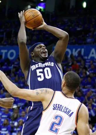 Los Grizzlies siguen sorprendiendo y vencen 114-101 a Oklahoma City