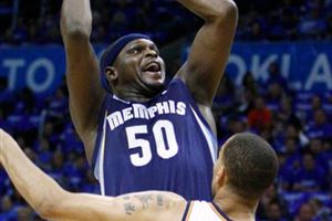 Los Grizzlies siguen sorprendiendo y vencen 114-101 a Oklahoma City