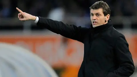 Tito Vilanova nunca dirigiría al Real Madrid