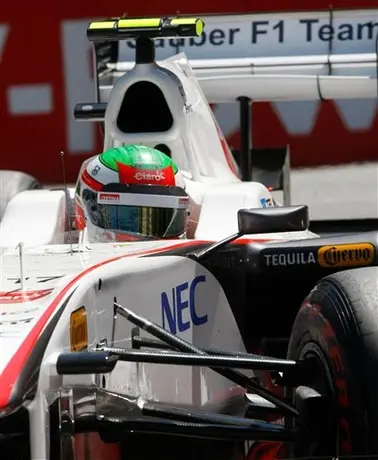 Checo finaliza 11 en prácticas del GP de Canadá