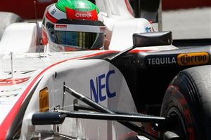 Checo finaliza 11 en prácticas del GP de Canadá