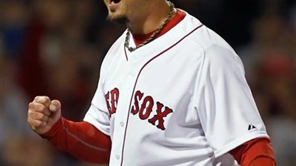Medias Rojas salen de bache tras ganar la serie a Yanquis