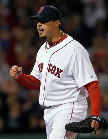 Medias Rojas salen de bache tras ganar la serie a Yanquis