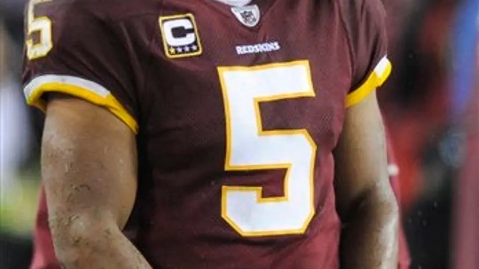 Washington tienen cláusula para rescindir contrato de McNabb