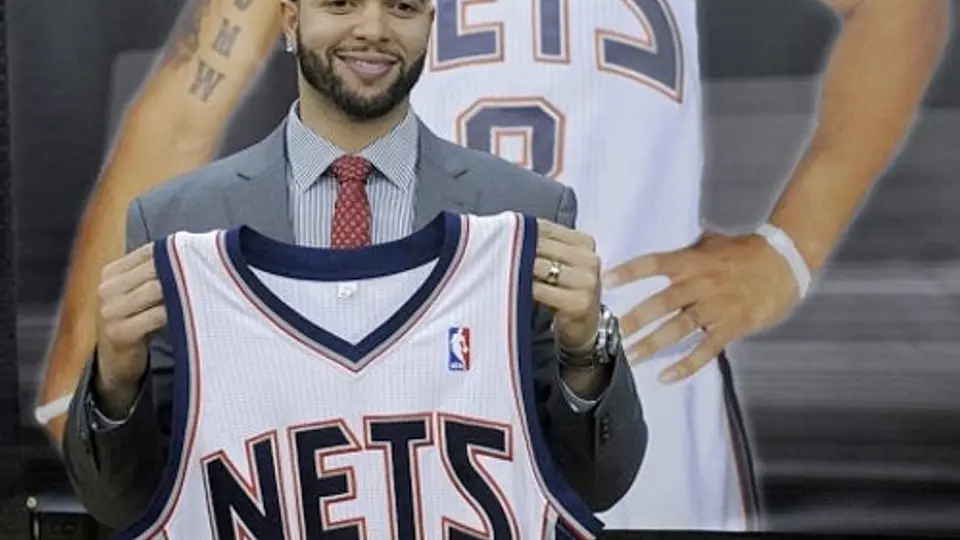 Deron Williams se va al Besiktas de Turquía