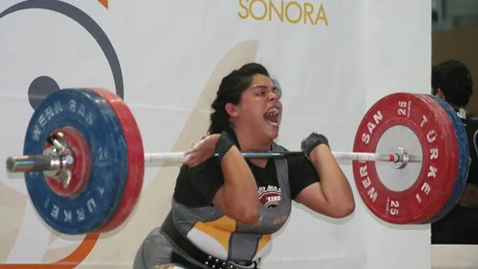 Oro y plata para México en el cierre del Panamericano de Pesas Sub-20