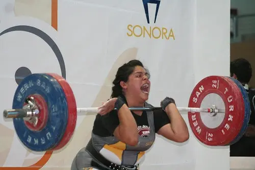 Oro y plata para México en el cierre del Panamericano de Pesas Sub-20