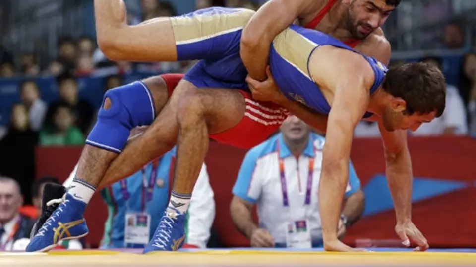 Luchadores lamentaron la eliminación del deporte de JO