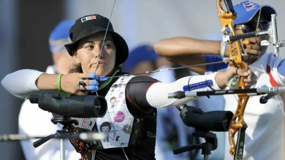 Alejandra Valencia rompe récord en los Juegos Panamericanos