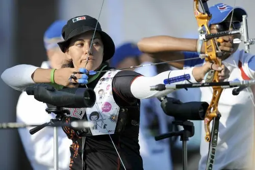 Alejandra Valencia rompe récord en los Juegos Panamericanos