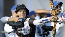 Alejandra Valencia rompe récord en los Juegos Panamericanos